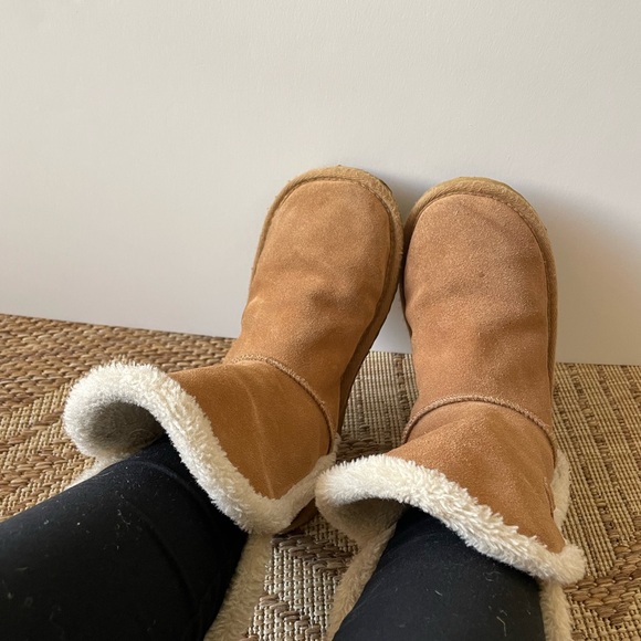 Suede boots - Picture 14 of 16